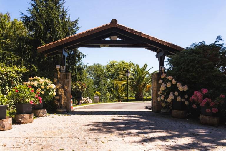 Villa Fontarrabie