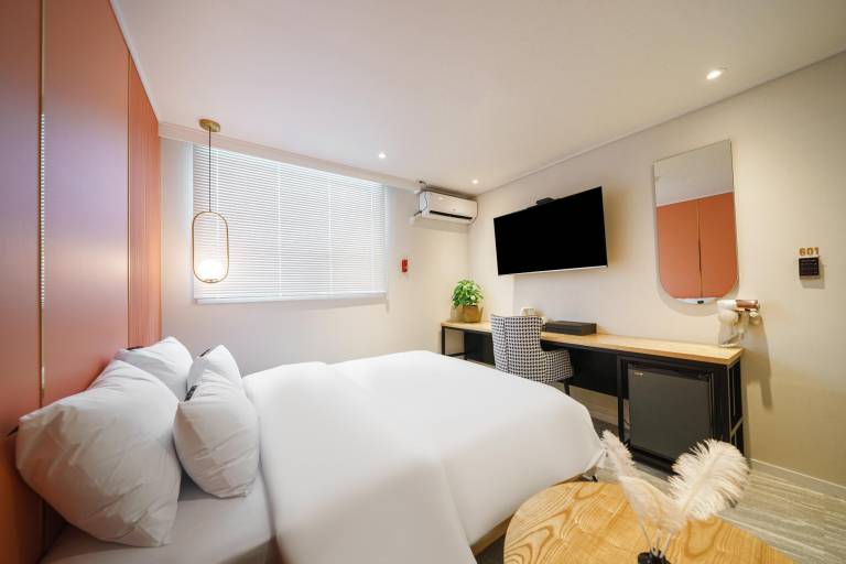 Number25hotel Dongam Station