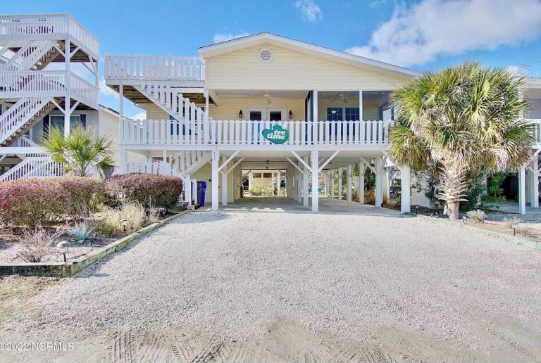 House Sunset Beach