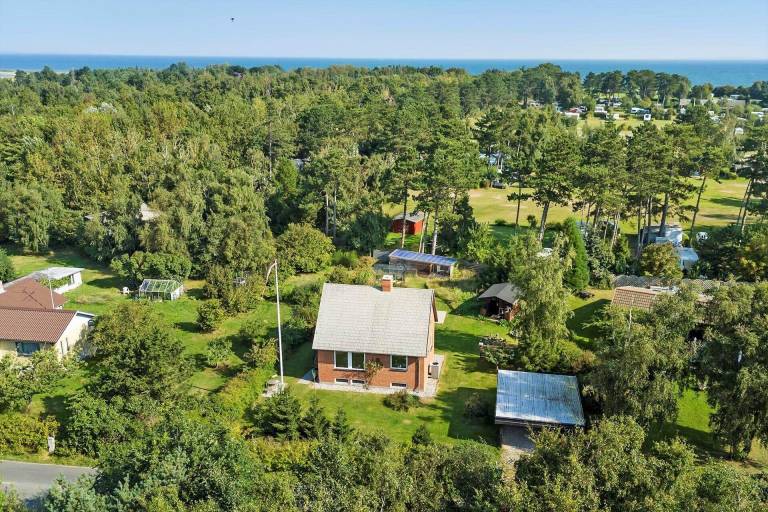 Feriehus Martofte