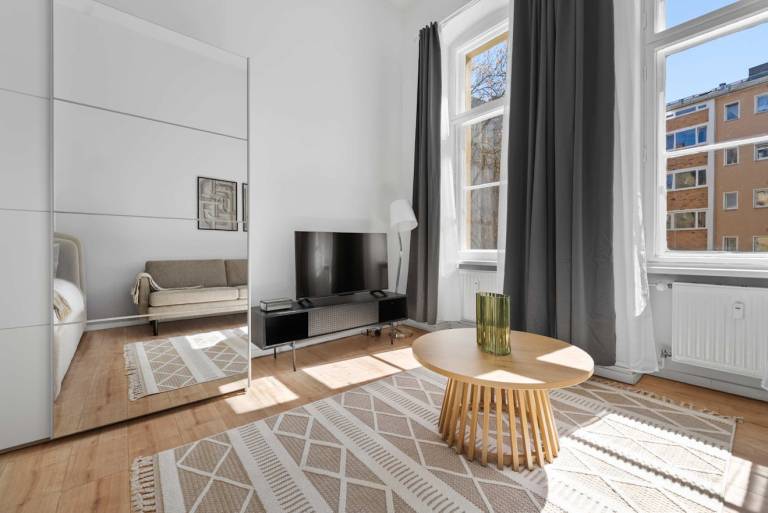 Pleasant rental apartment | Pets allowed — photo 2