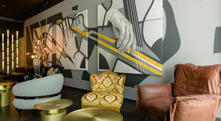 Motel One Mannheim in Mannheim