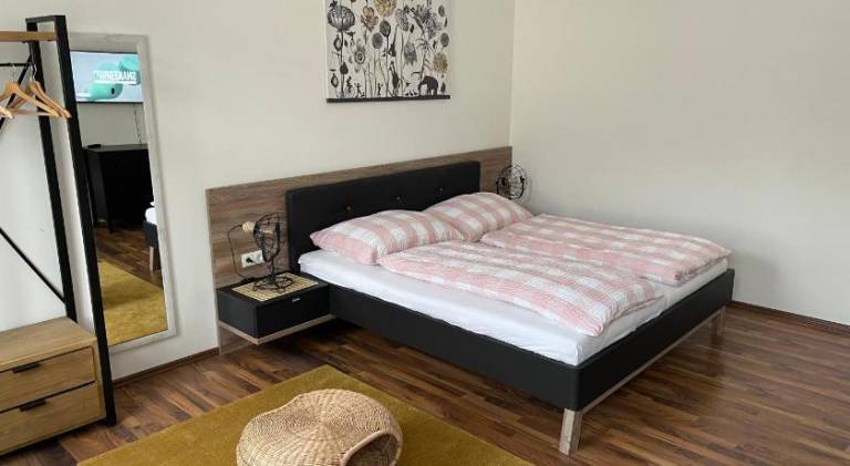 Apartment with 1 room for 2 persons in Vienna