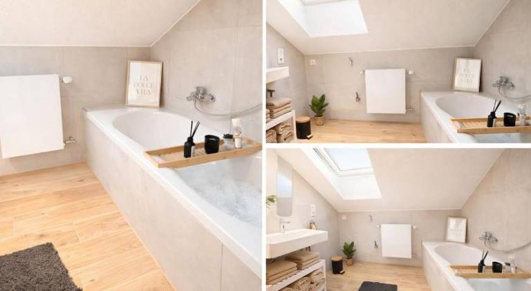 Holiday apartment with 2 rooms for 6 persons — photo 2