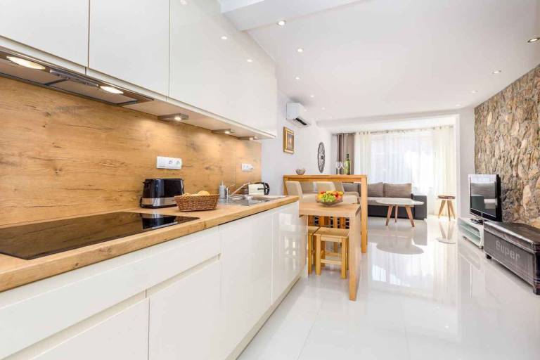 Ferienwohnung Vrbnik