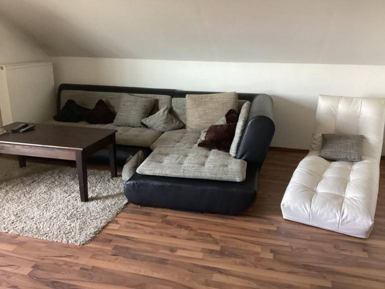 Ferienwohnung mit Balkon