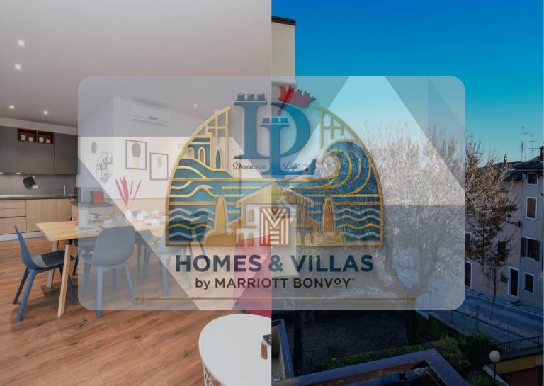 Ferienwohnung mit Hund in Desenzano del Garda f&uuml;r max. 6 Personen