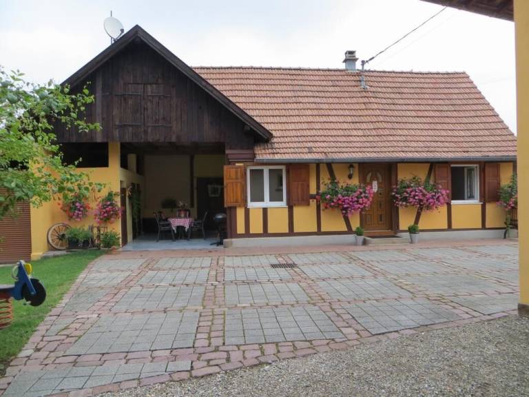House with barbeque & garden | Garden view — photo 2
