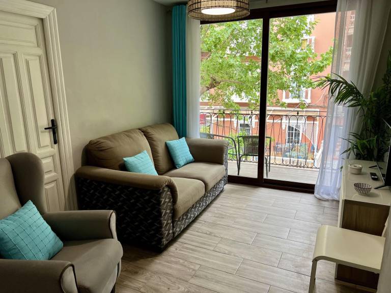 Apartamento Lanjarón