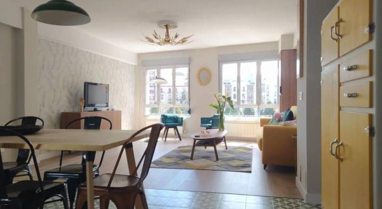 Rental apartment with 2 rooms for 6 persons — photo 3