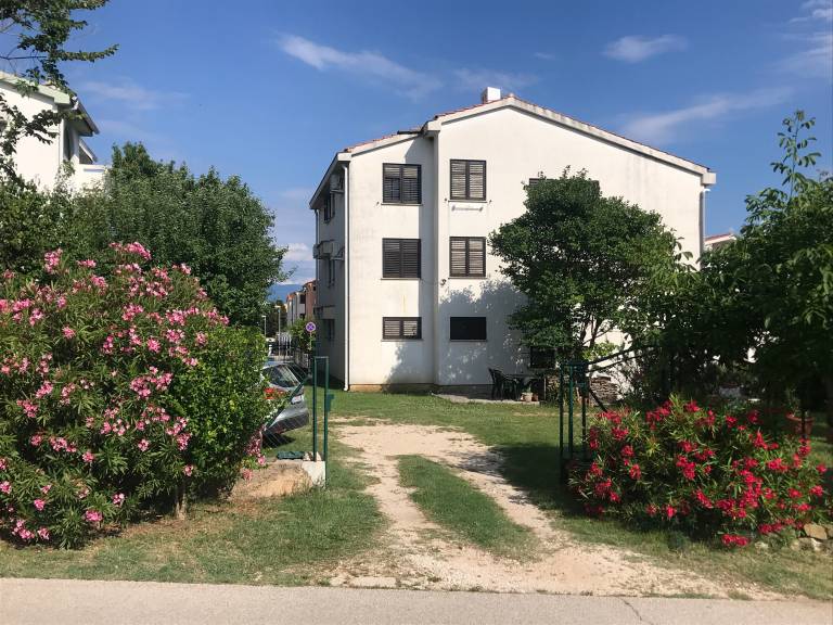 Ferienwohnung Baška