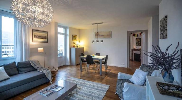 Holiday apartment with 3 rooms for 7 persons — photo 2