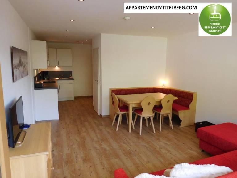 Ferienwohnung Kleinwalsertal