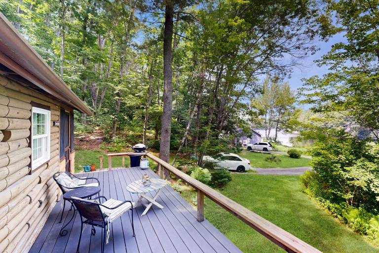 Cabin Boothbay Harbor
