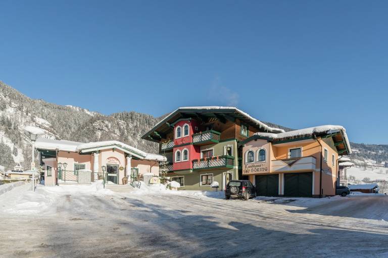 Ferienhaus in Goldegg f&uuml;r max. 12 Personen