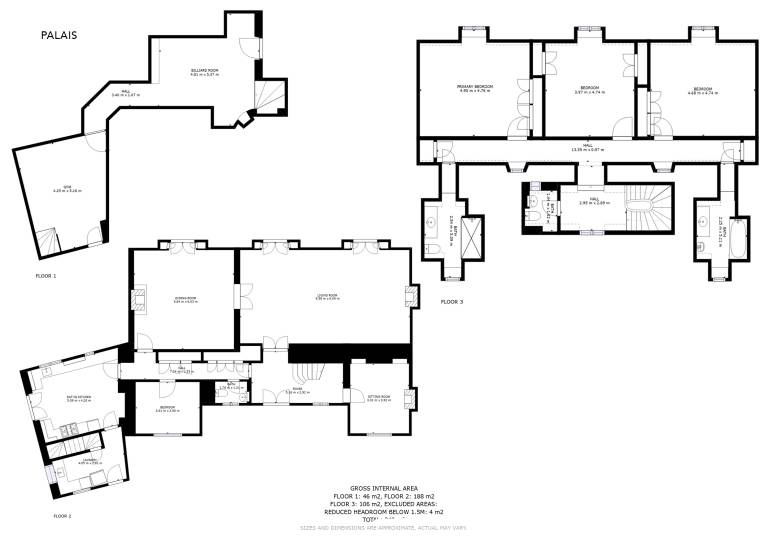 Villa with terrace & garden — photo 3