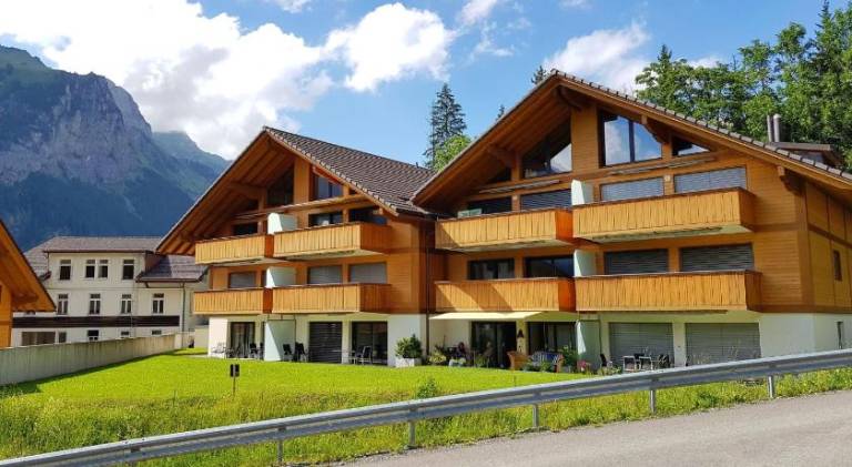 Holiday apartment | Pets are welcome in Kandersteg
