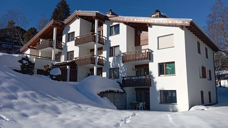 Ferienwohnung Flims