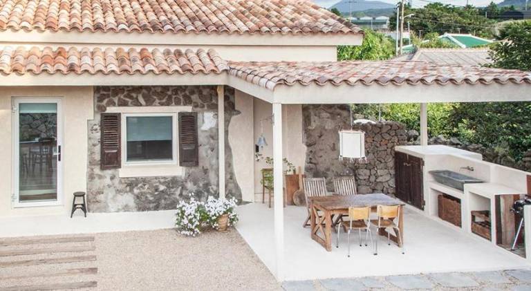 84 m&sup2; Ferienhaus