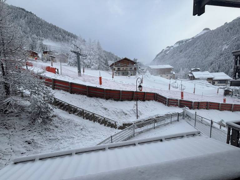 Appartement Modane