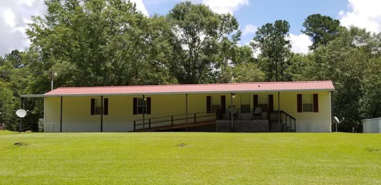 Mobile home Fort Gaines