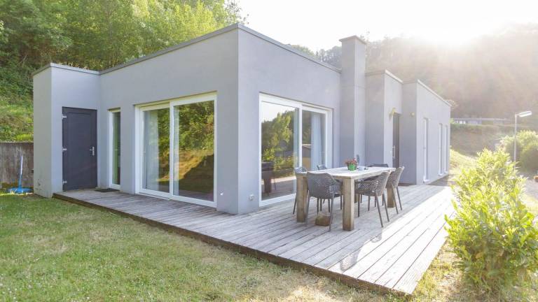 97 m² Ferienhaus