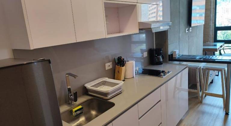 ApartaSuite-Centro Internacional — photo 5