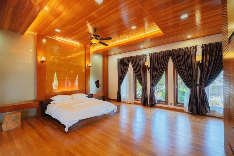 1000 m² Bungalow
