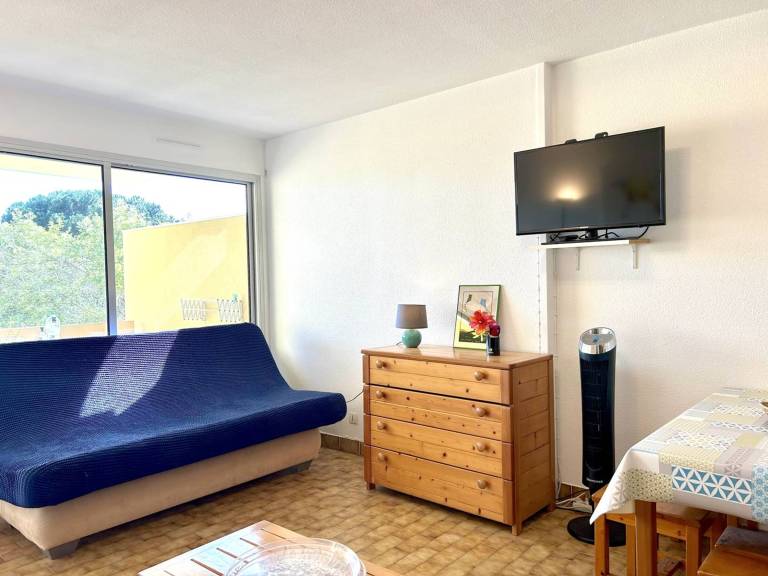 Nice studio | Next to the beach | Dogs allowed — photo 4