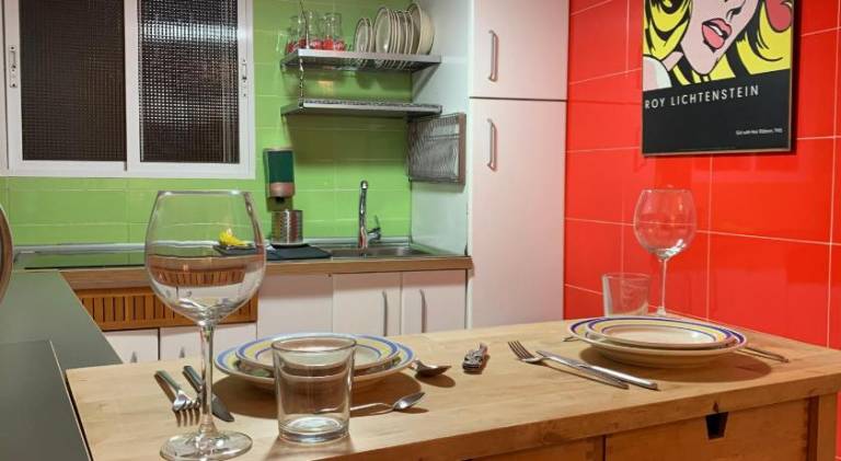 Beautiful holiday apartment | Close to Mosque–Cathedral of Córdoba | Pet-friendly — photo 3