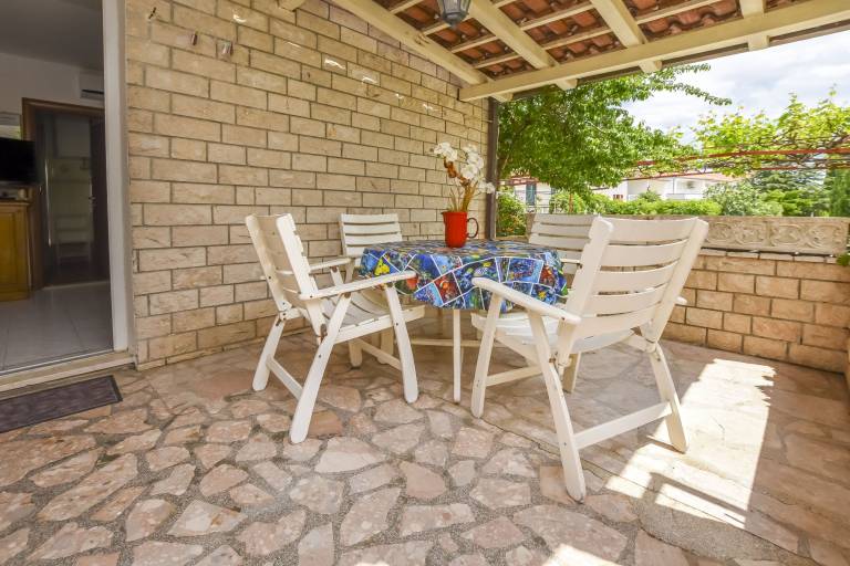 Ferienwohnung Rogoznica