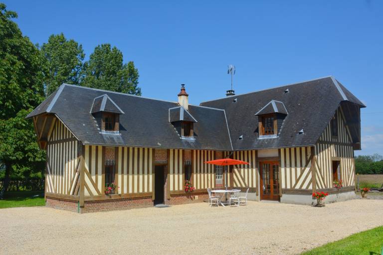 Maison de vacances  Cambremer