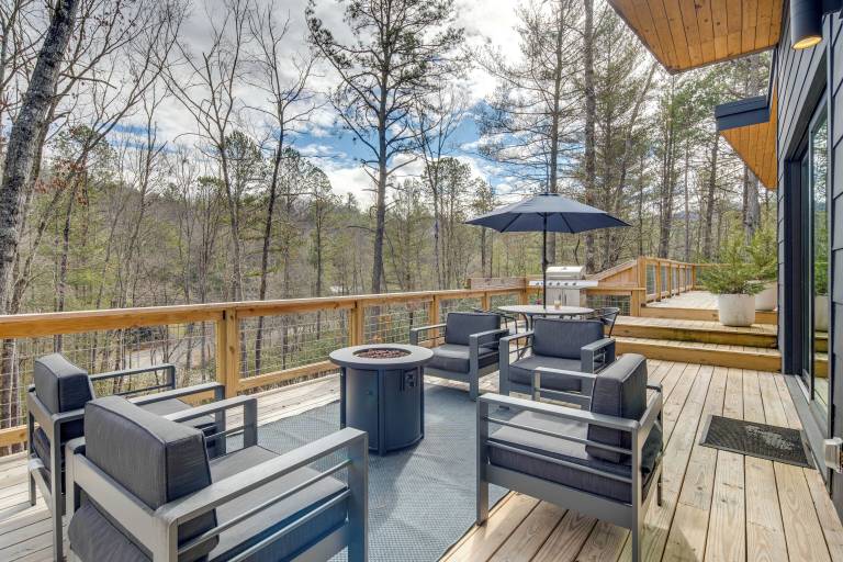 Cabin Brevard
