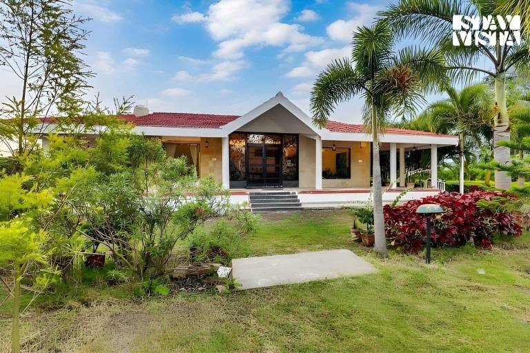 StayVista at The River Villa in Bhopal