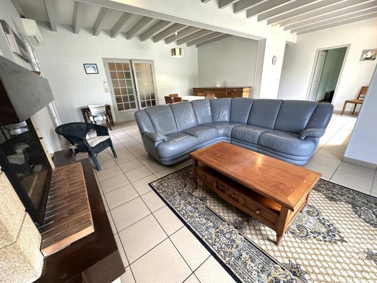 Gite with garden, barbecue & patio — photo 2