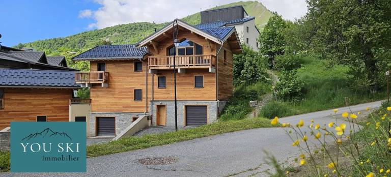 Chalet  Saint-Jean-de-Maurienne
