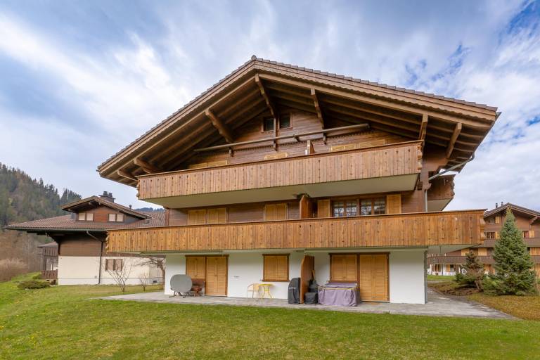Ferienwohnung Lenk