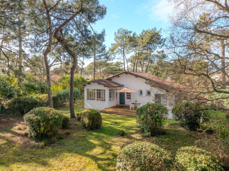 Ferienhaus Mimizan Plage