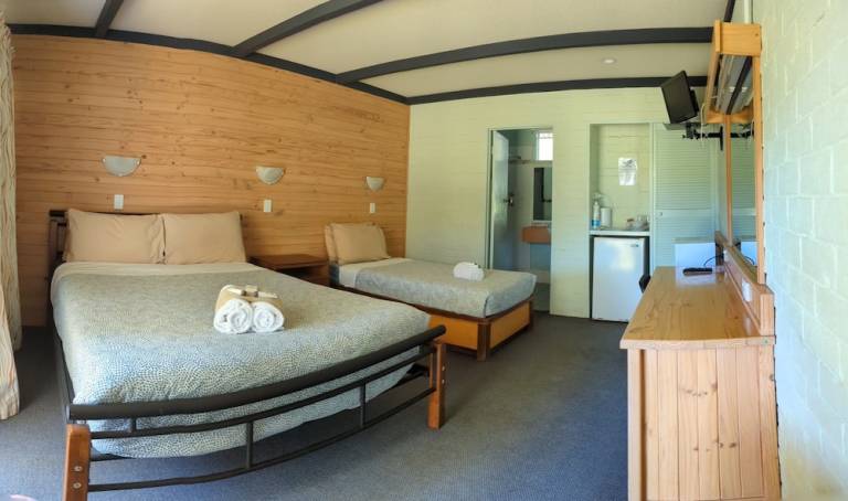 Motel  Pemberton