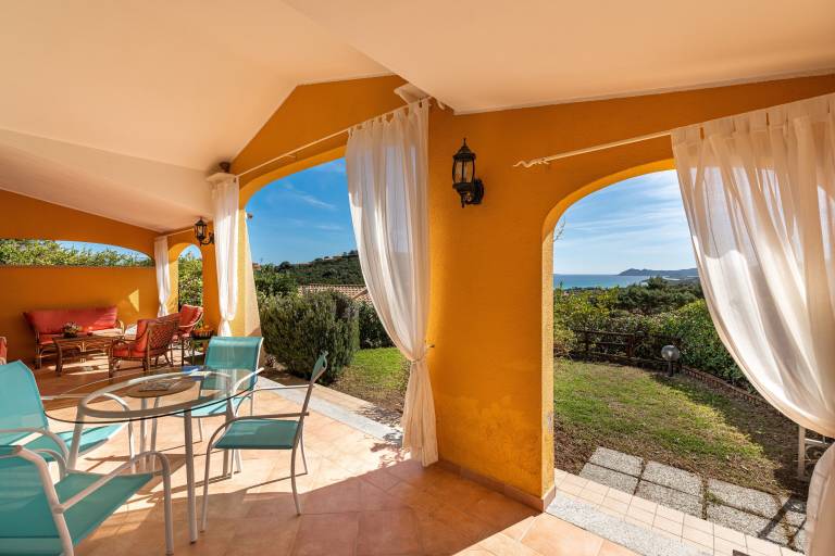 Ferienhaus Costa Rei
