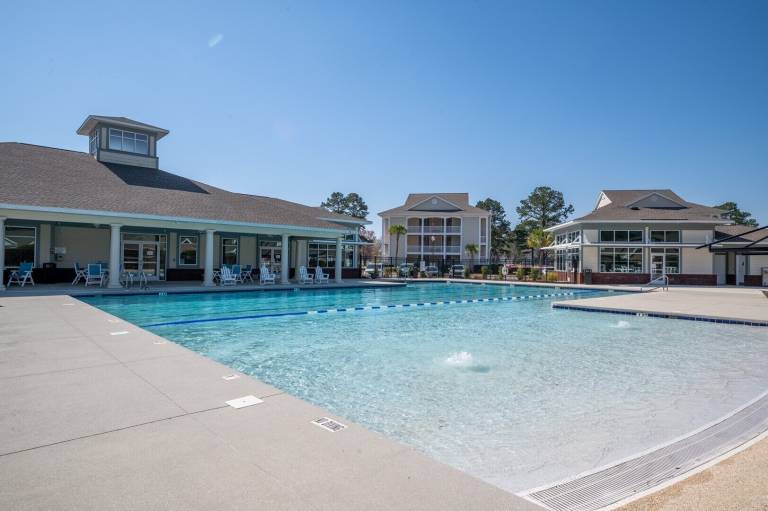 Condo  Magnolia Greens