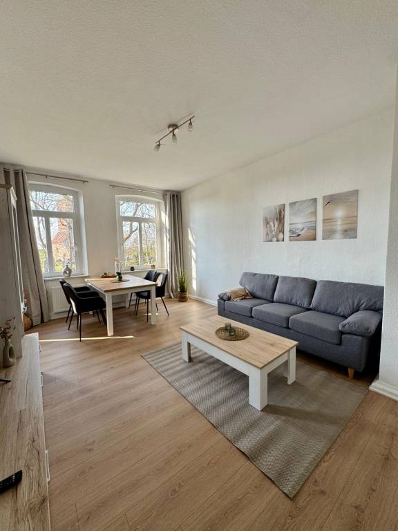 Ferienwohnung mit Hund in Geestland,  für max. 4 Personen