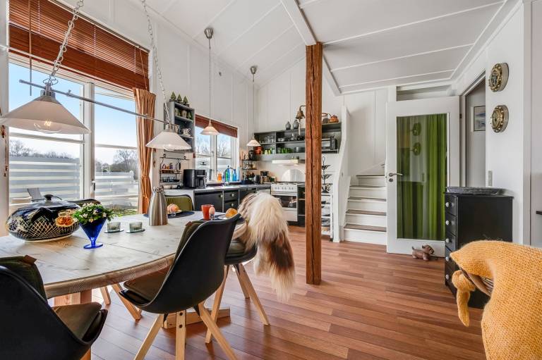 Rental apartment with BBQ & patio | Sea view — photo 4