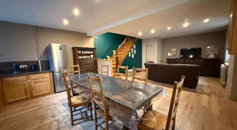 Vacation home with 3 rooms for 12 persons — photo 3