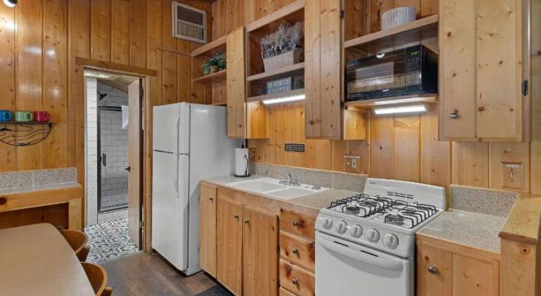 Vacation home with 2 rooms for 6 persons — photo 5