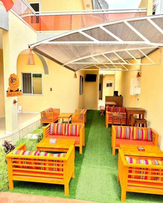 Logement Cotonou