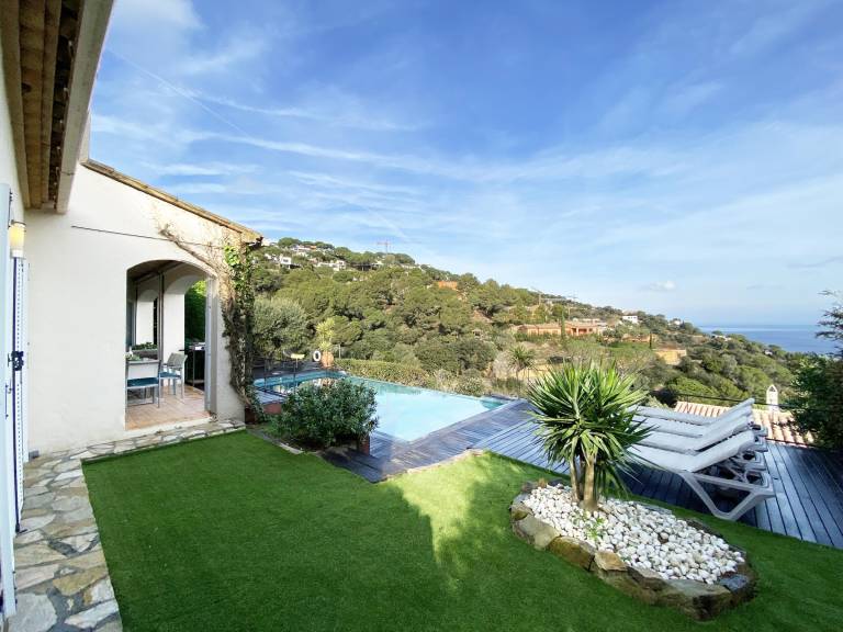 Ferienhaus  Platja de Pals