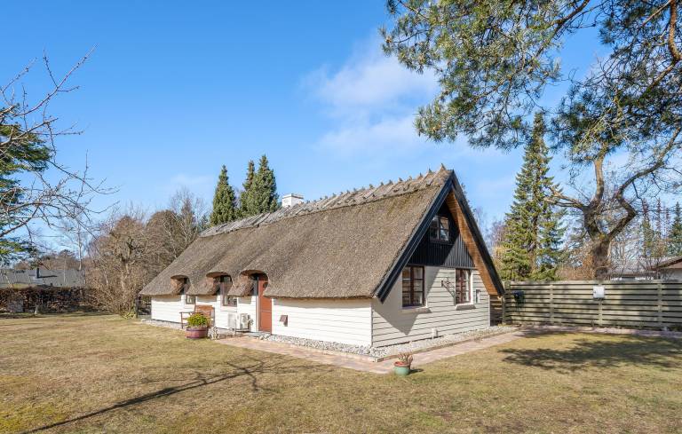 Feriehus Græsted