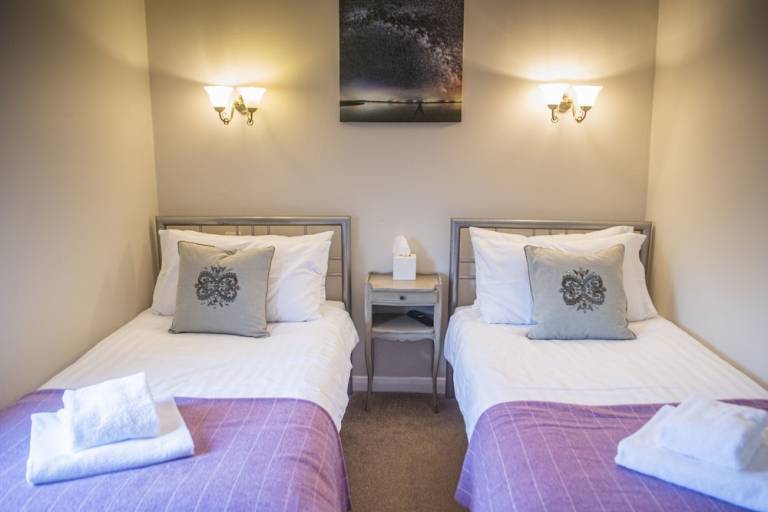 Accommodation  Hungerford