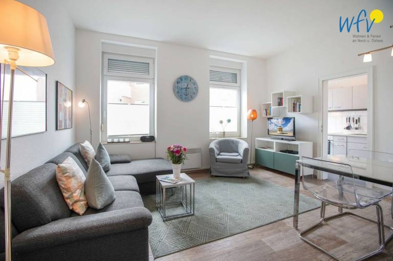 Ferienwohnung Borkum